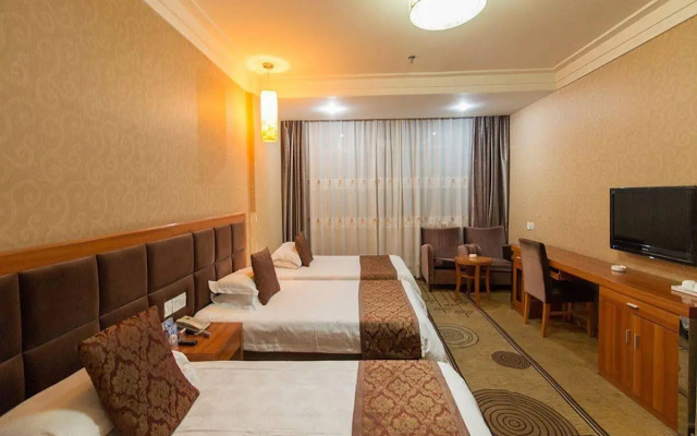 Times Hotel - Yiwu – Guest Rooms – Jinhua