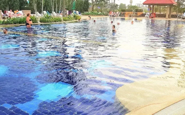 Lovely sea View Studio Jomtien Beach