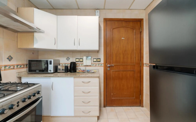 LuxBnB 3BD Villa Mirdif Newly Furnished