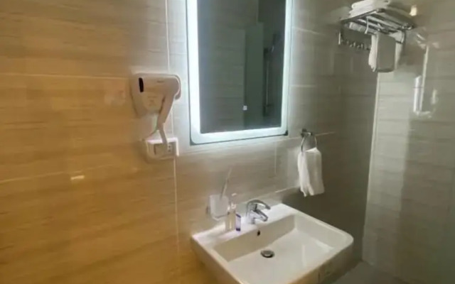 Petra Oleander Hotel
