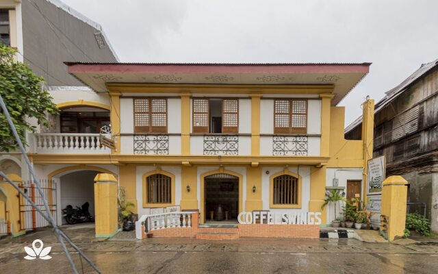 Zen Rooms Coffeeswings Vigan