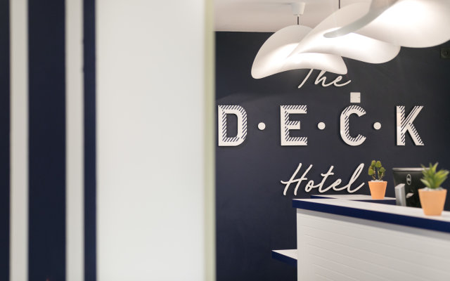 The Deck Hotel by HappyCulture