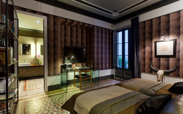 Barcelona - 2 Bedroom Apartment, Fireplace, Stained Glass Window - Hoa 42130