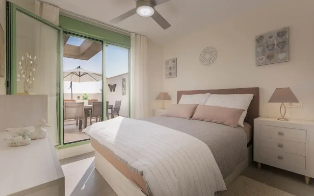El Sarmiento Beach Apartment