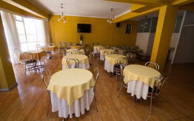 Hotel Quitor