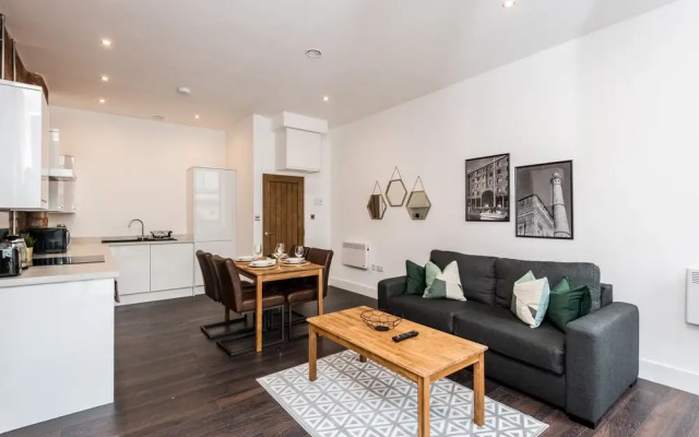 Prestige STAY Aparthotel - 42 Stanley Street Party Apartments