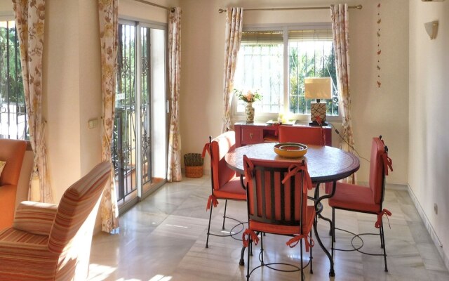 Adorable Villa in Elviria With Swimming Pool