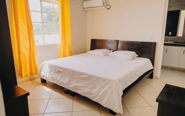 Amazing 1-bedroom Apartment 3 km From Eagle Beach