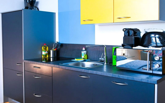 Backpacker Apartment Schönbrunn