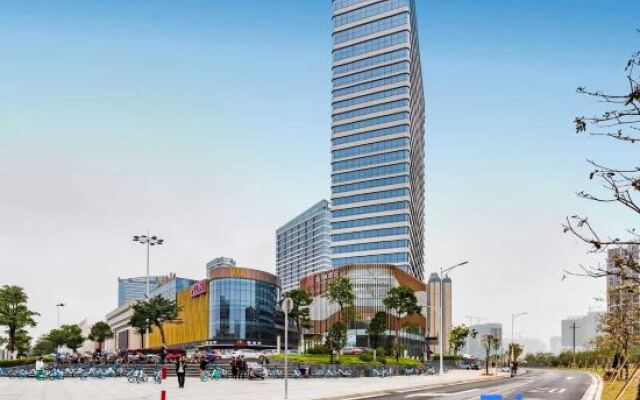 Ya Shang Shang Wei Serviced Apartment