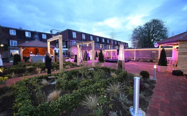 Old Palace Lodge Hotel