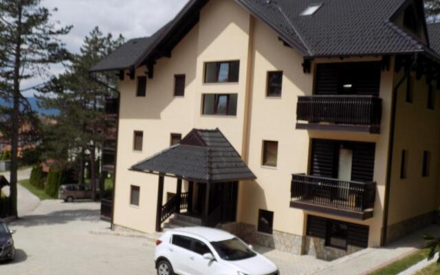 Apartment Bubica Zlatibor Best for Family Holidays and Couples in Love