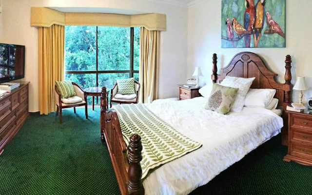 Mountain Sanctuary B&B