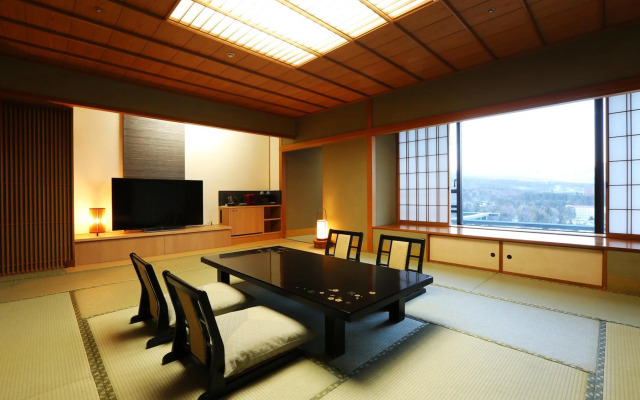 Kusatsu Onsen Hotel Sakurai