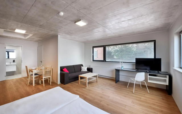 Downtown Suites Belohorska