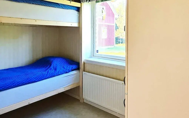 4 Person Holiday Home in Ljusdal