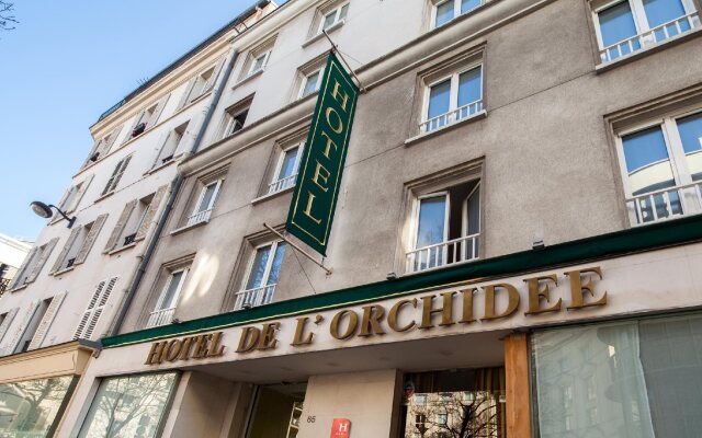 Hôtel Orchidée