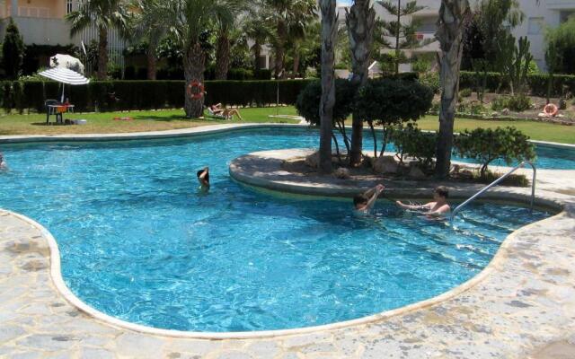 Apartamento VenAVera Playa Dragos 5 La Aldea de Puerto Rey Piscina y Jardines Muy Tranquilo WIFI
