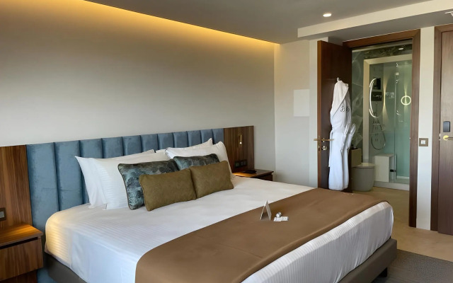 The Duke Boutique Hotel