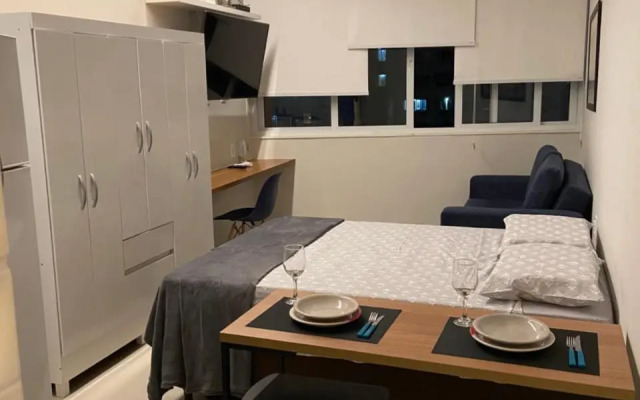Aconchegante Loft a 5min da praia de Copacabana!