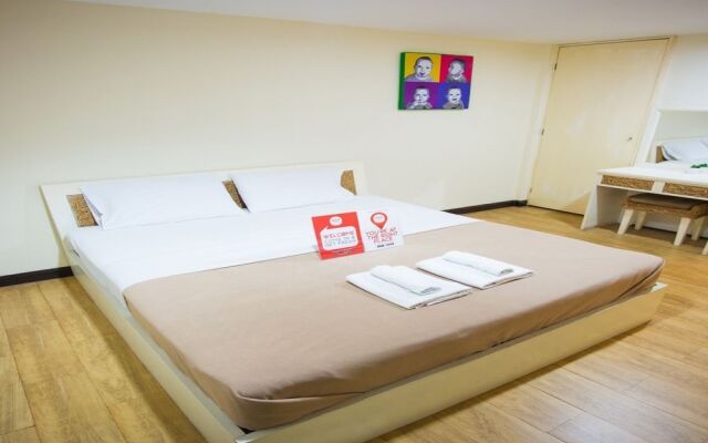 Nida Rooms on Nut 6 Mega Mall