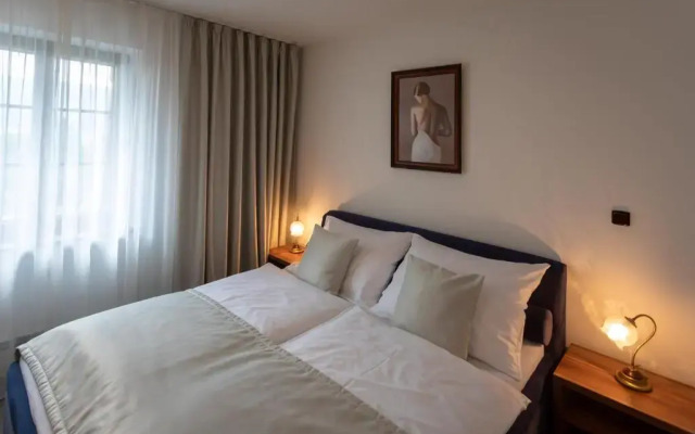 Zámeček pod hradem - hotel
