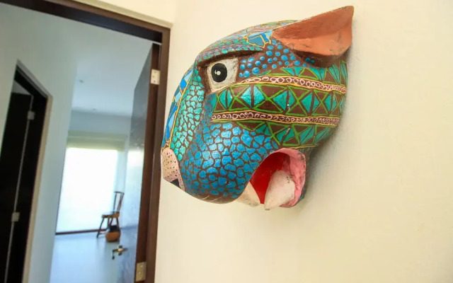 Luxury House Near Akumal Beach by Olahola