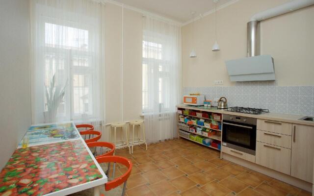 Хостел «Бурано»