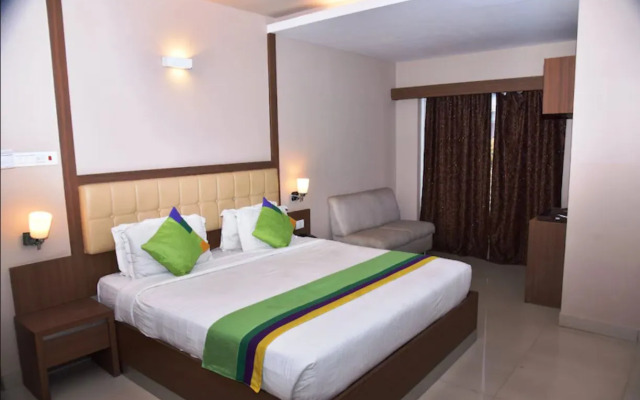 River Front Hotel Delhi