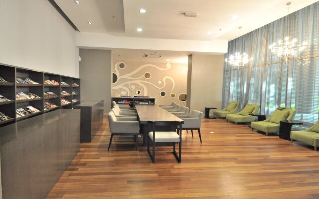 Best KL City View at Regalia Residence
