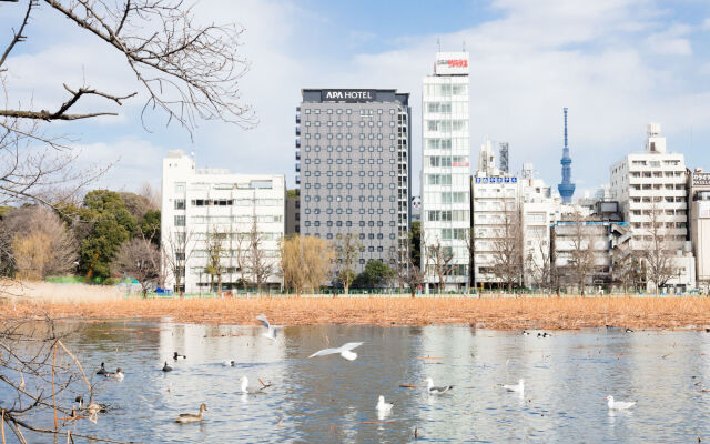 APA Hotel Keisei Ueno-Ekimae