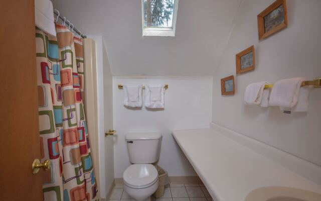 Rock Lodge 3 Bedroom House