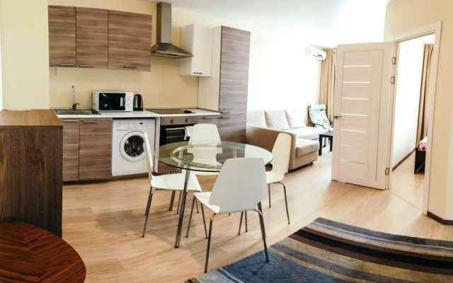 Home Hotel Sochi Na Riv'Ere Apartments