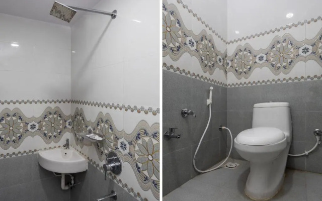 Hotel Ghunghat Garden by OYO Rooms