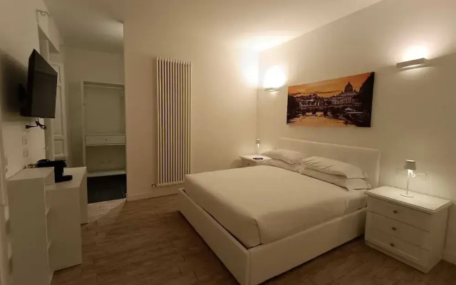 Гостевой дом BQ House Colosseum Luxury Rooms