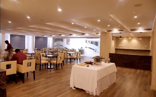 Hotel Krishna Palace