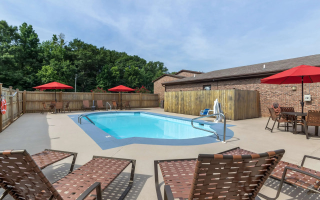 Best Western Auburn/Opelika Inn