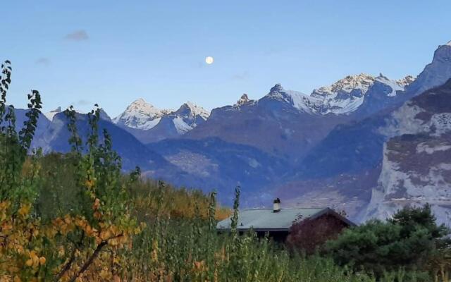 Grand appartement 6 personnes, surf, ski et randonnées