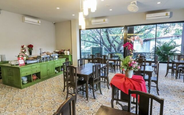 Nida Rooms Chang Phuak 157 Diamond at The Sun Terrace