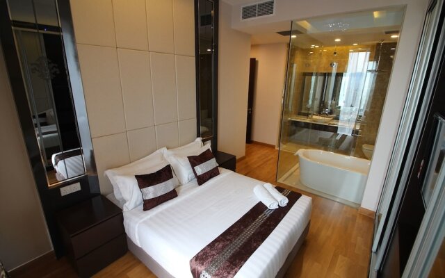 Dorsett Residences Bukit Bintang - Emy Room