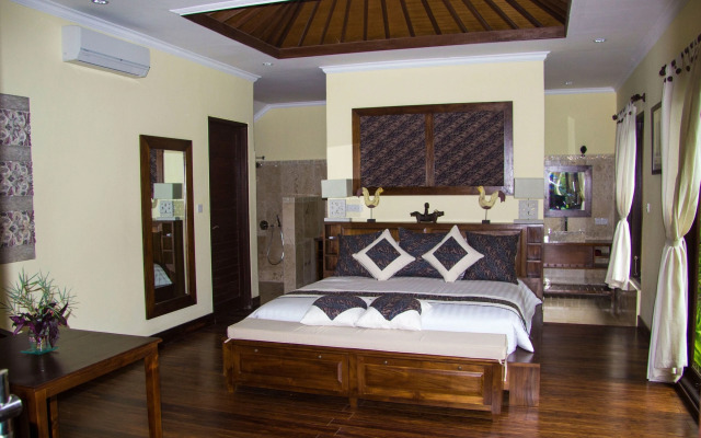 Suara Air Luxury Villa Ubud