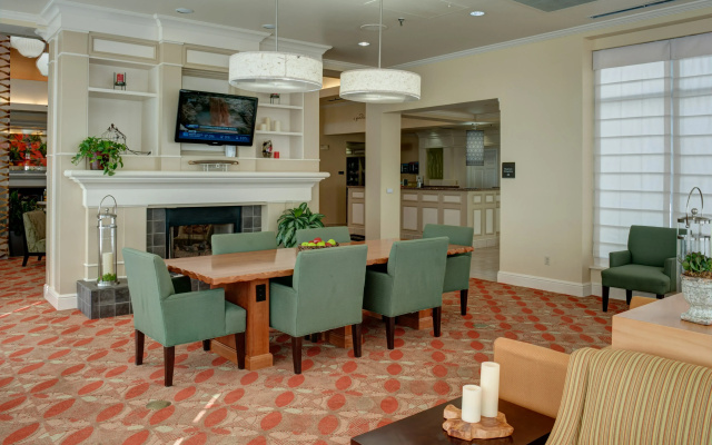 Hilton Garden Inn Tulsa Airport