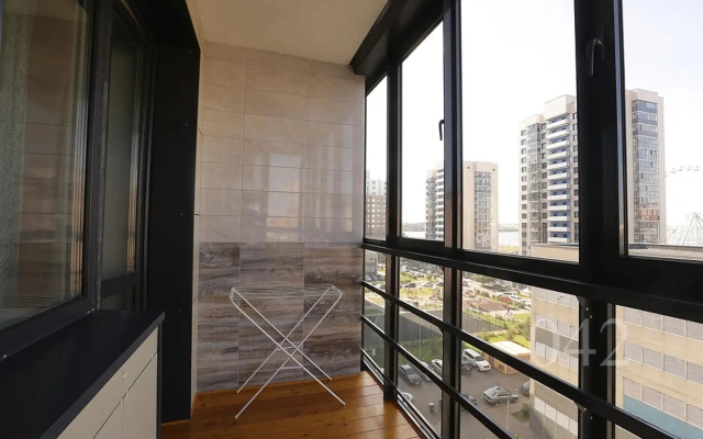 Apartments on Sibgat Hakim street 50 - Apartment in Kazan - Photo 5
