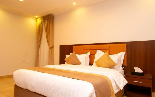 Al Muteb Suites Al Murslat