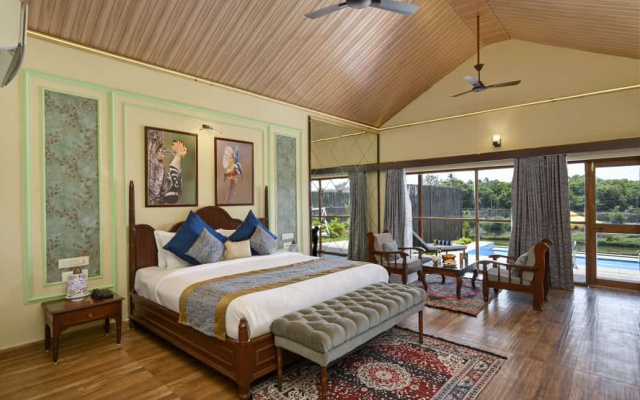 Kavish Gir Lion Resort