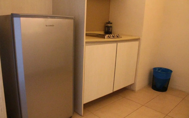 LTS Homestay at Swiss Garden Residence