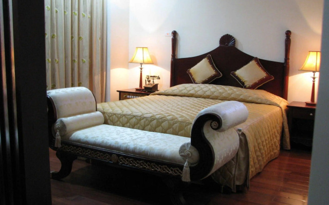 Khach san Hoang Gia Bac Ninh