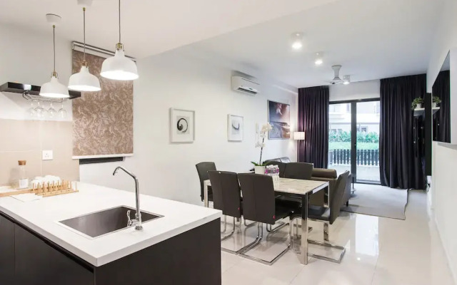 Boulevard Residence