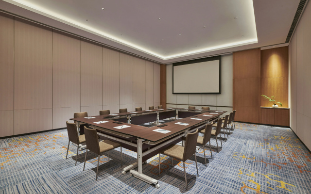 Hilton Garden Inn Suzhou Wuzhong