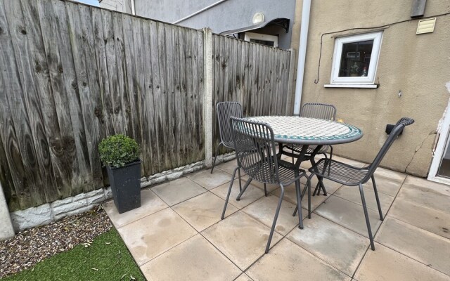 Cosy & Inviting 2-bed House in Great Yarmouth